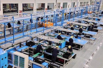 浪潮“淘金”互聯(lián)網(wǎng) 從千萬元顆粒無收到市場第一的破局之路