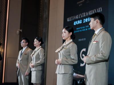 施柏閣發布“成功會議”創新服務理念，以一站式專業方案助力會展行業高質量發展